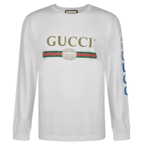 gucci long sleeve fake